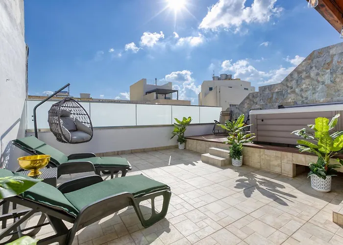 Sliema Luxury House