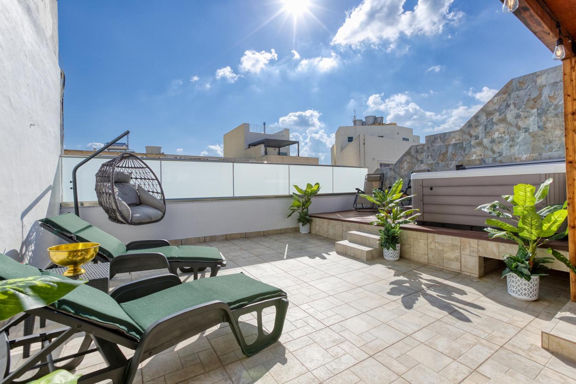 Luxury House Nyaraló