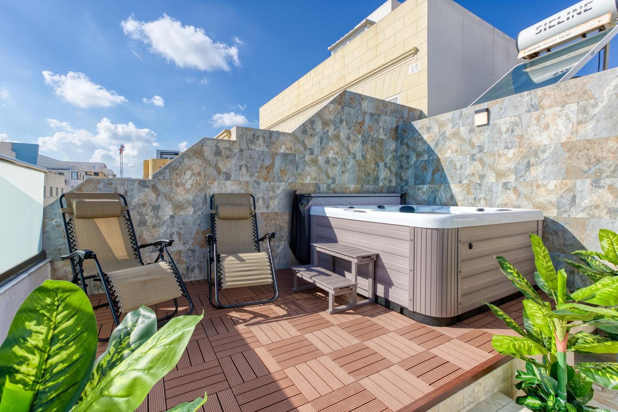 Luxury House Sliema