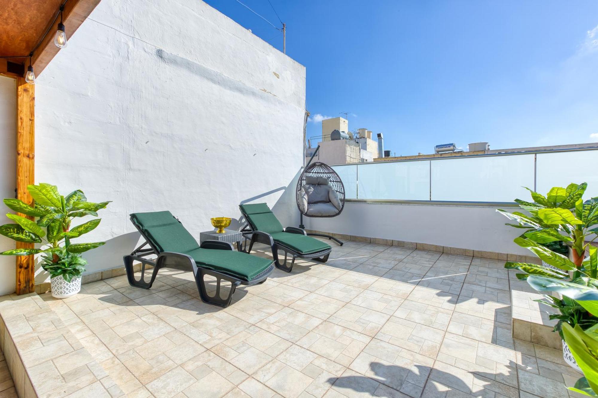 Luxury House * Sliema