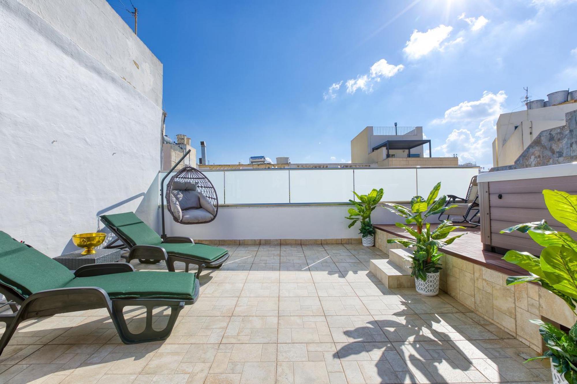 Luxury House Sliema