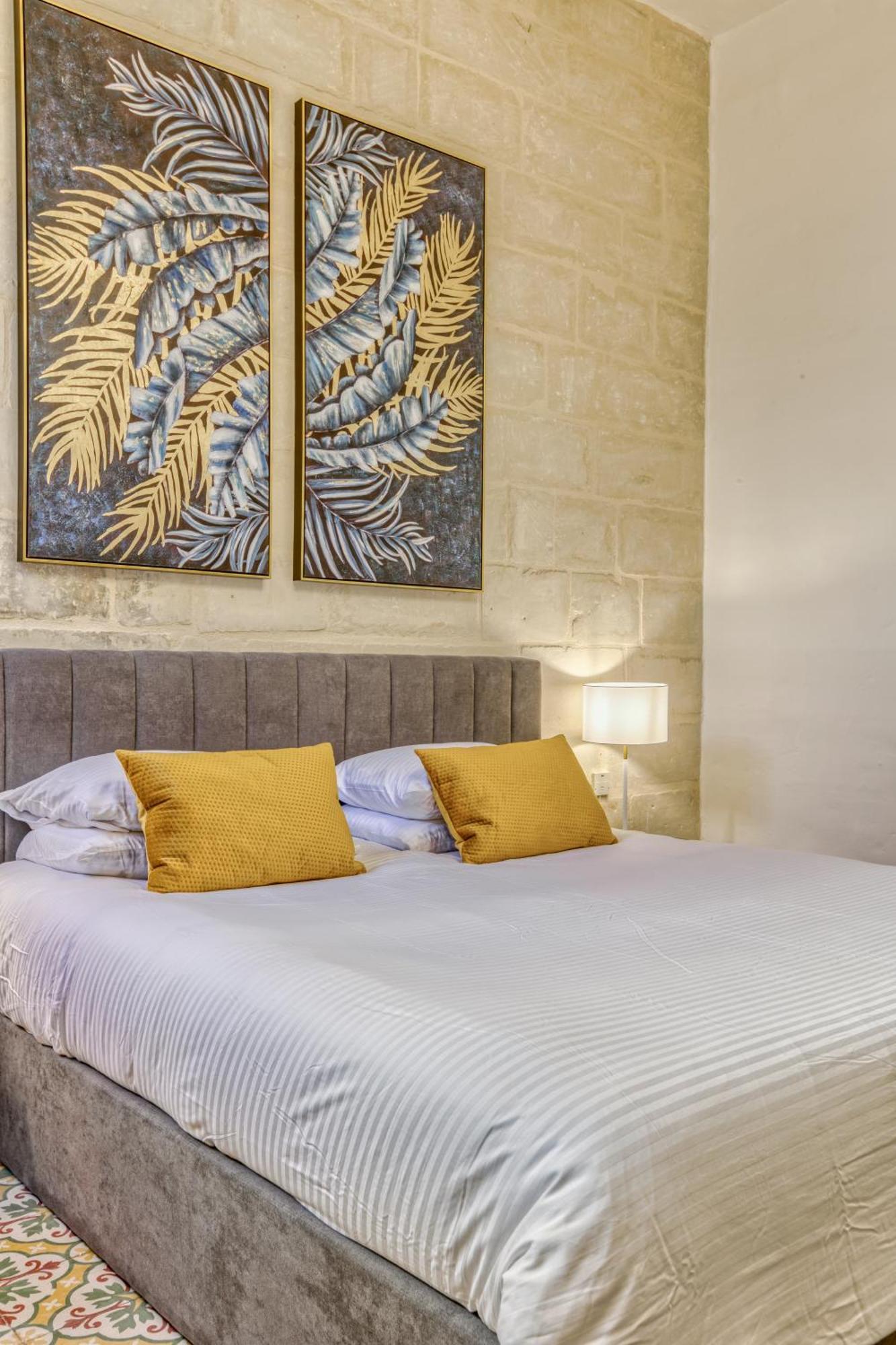 Nyaraló Luxury House Sliema